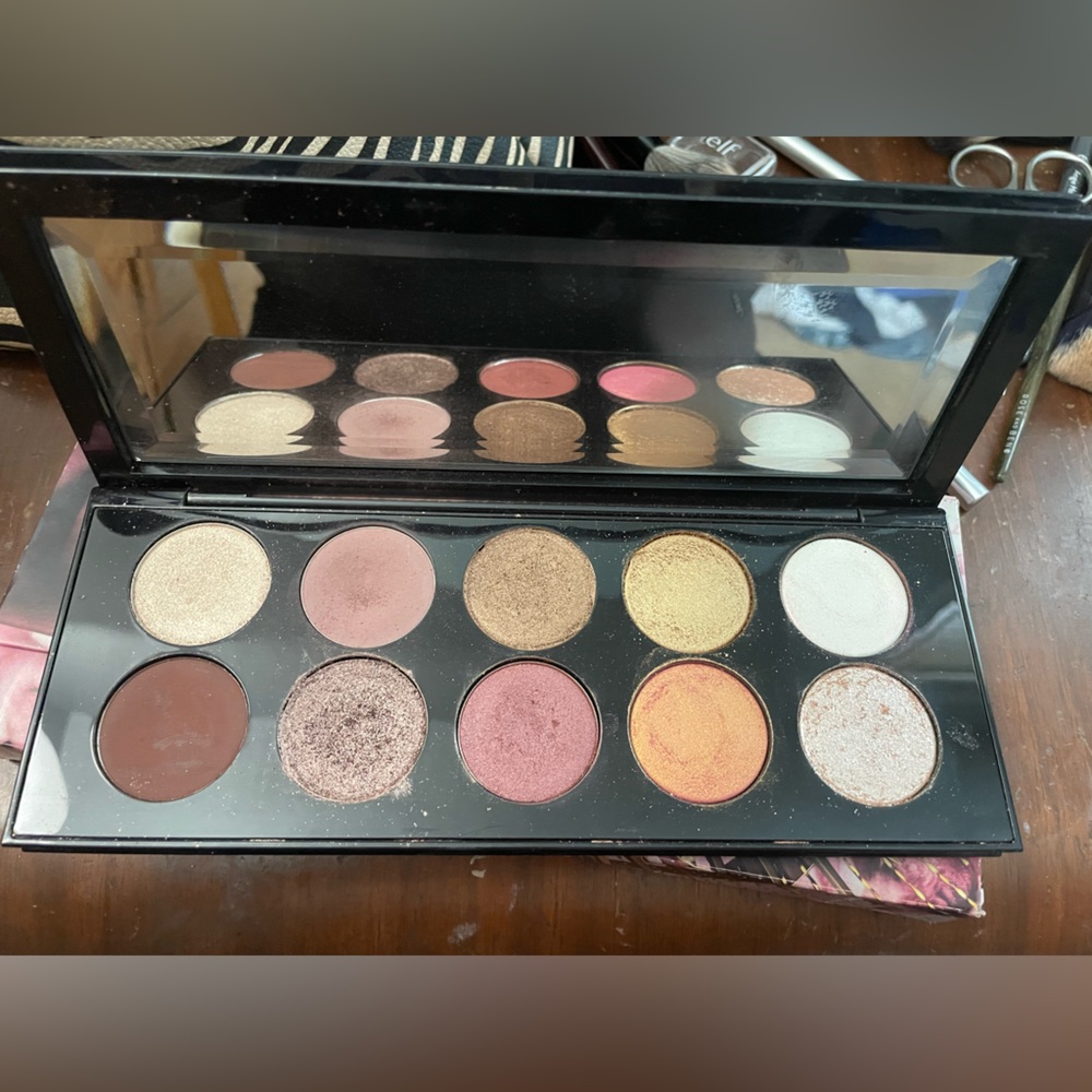 Pat McGrath Mothership VII Divine Rose